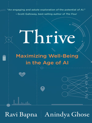 cover image of Thrive